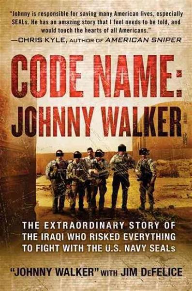 Code Name: Johnny Walker