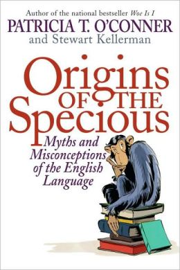 Origins Of The Specious