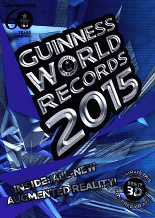 Guinness World Records 2015