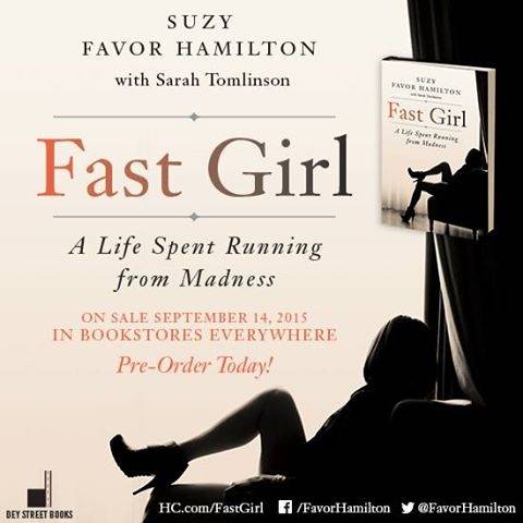 Fast Girl: A Life Spent Running From Madness