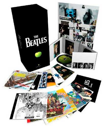 The Beatles - StereoBox Set Limited Editiod