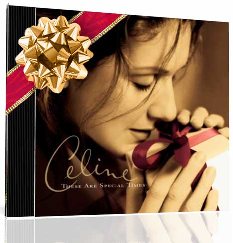 Celine Dion - These Are Special Times