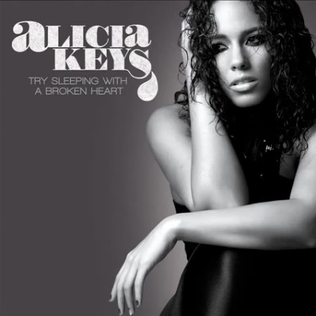 Alicia Keys: Try Sleeping With A Broken Heart