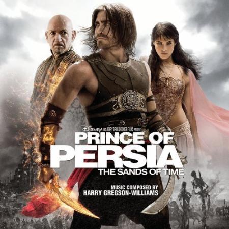 Prince Of Persia The Sands Soundtrack