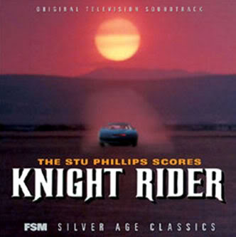 Knight Rider Soundtrack