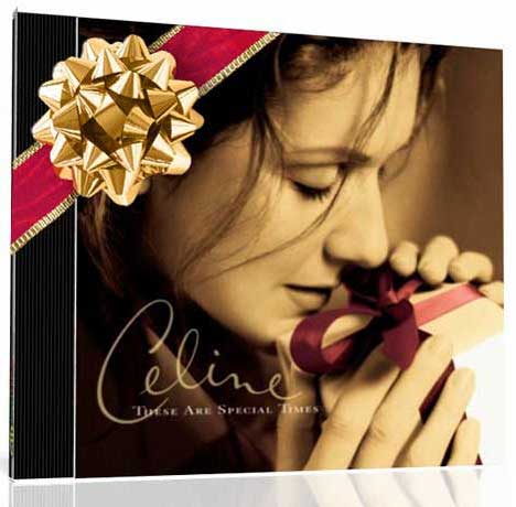 Celine Dion - These Are Special Times