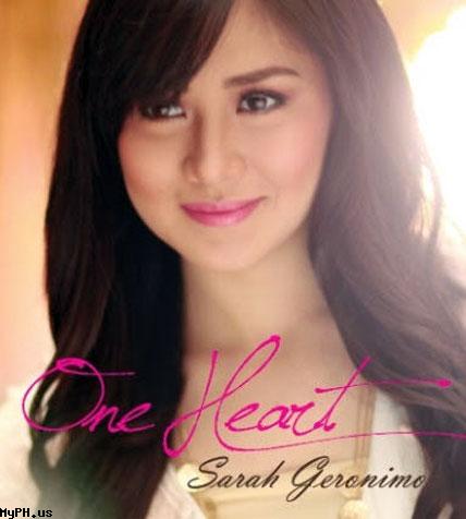 Sarah Geronimo - One Heart