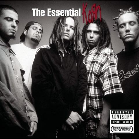 Korn - The Essential Korn