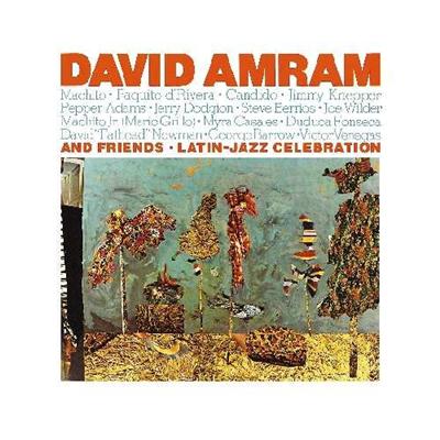 David Amram & Friends - Latin-jazz Celebration