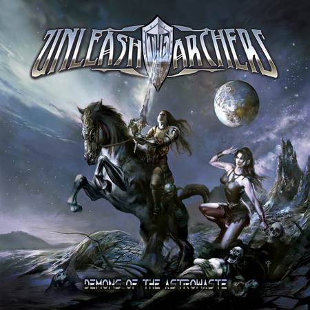 Unleash The Archers - Demons Of The Astrowaste