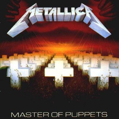 Metallica - Master Of Puppets