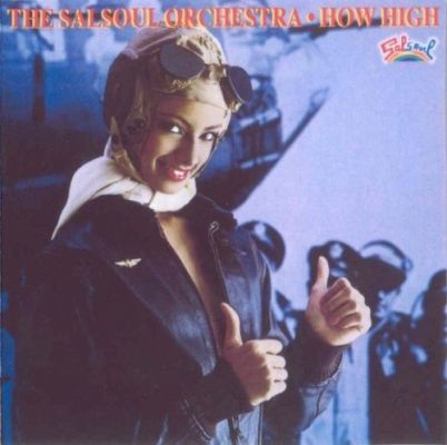 The Salsoul Orchestra - How High