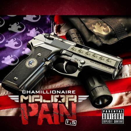 Chamillionaire - Major Pain