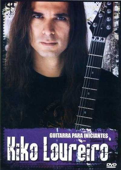 Kiko Loureiro - Guitarra Para Iniciantes