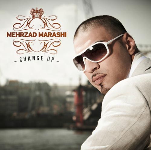 Mehrzad Marashi - Change Up