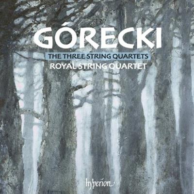 Henryk Gorecki - The Three String Quartet