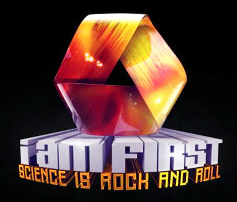 I Am First Science Is Rock And Roll