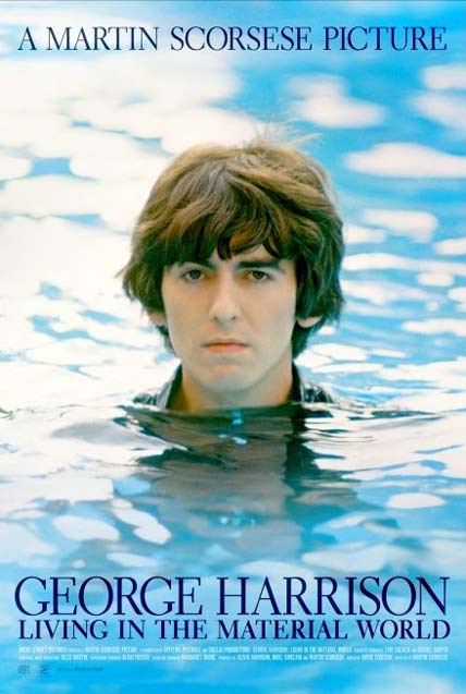 George Harrison Living In The Material World