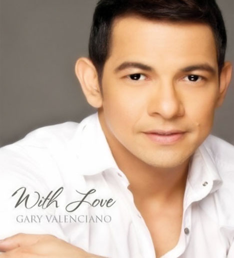 Gary Valenciano - With Love