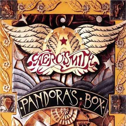 Aerosmith - Pandora's Box