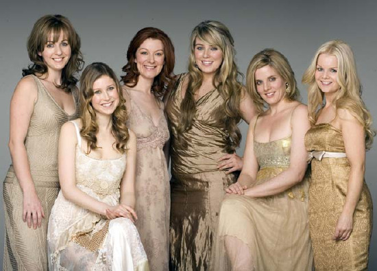 Celtic Woman - Celtic Woman Live