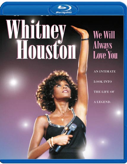 Whitney Houston We Will Always Love You