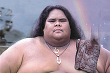 Israel "Iz" KaʻanoʻI Kamakawiwoʻole