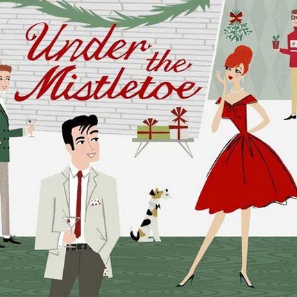 Under The Mistletoe