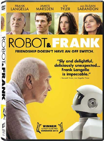 Robot And Frank