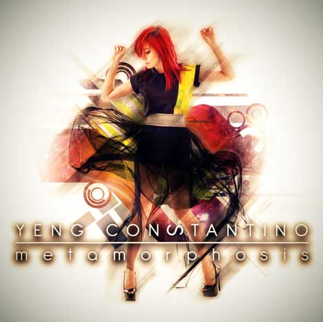 Yeng Constantino Metamorphosis