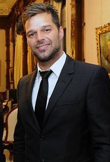 Ricky Martin