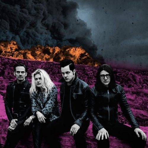 The Dead Weather – Dodge And Burn