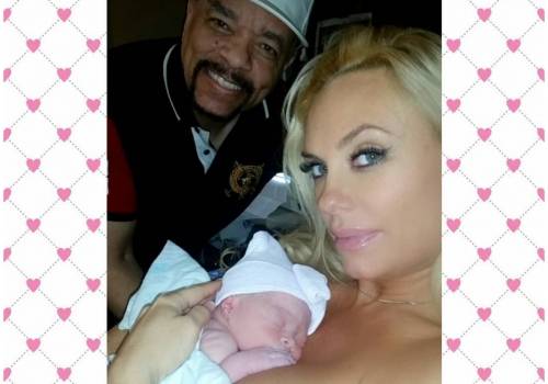 Ice-T & Coco Austin