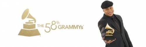 58th Annual Grammy Awards