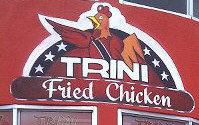 Trini Fried Chicken