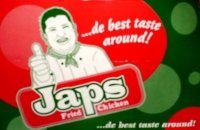 Japs Fried Chicken Trinidad