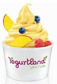 Yogurtland Trinidad