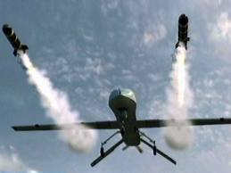 USA Drones In Caribbean War On Drugs