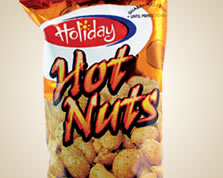 Holiday Hot Nuts