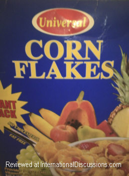 Universal Corn Flakes