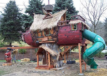 Treehouse - Tree House