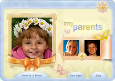 Babymaker - How Will Your Baby Look Like?