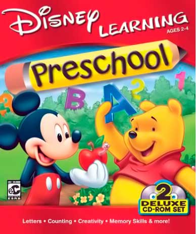 Disney Learning Preschool