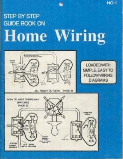 Step By Step Guide Book On Home Wiring