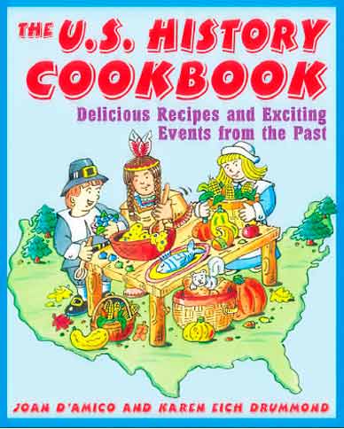 The U.s. History Cookbook