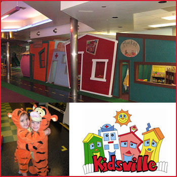 Kidsville Playtown