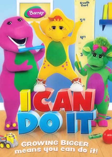 Barney I Can Do It