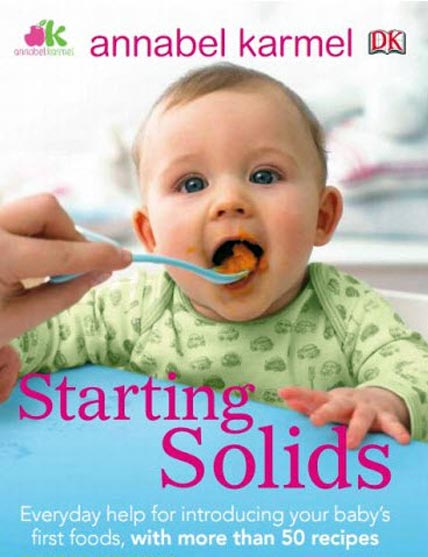 The Essential Guide To Your Baby's First Foods