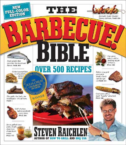 The Barbecue Bible