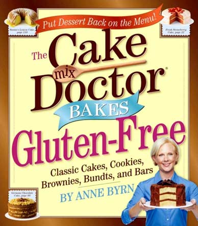 The Cake Mix Doctor Bakes Gluten-free